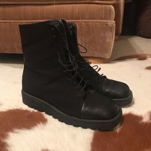 Women’s Combat Boots